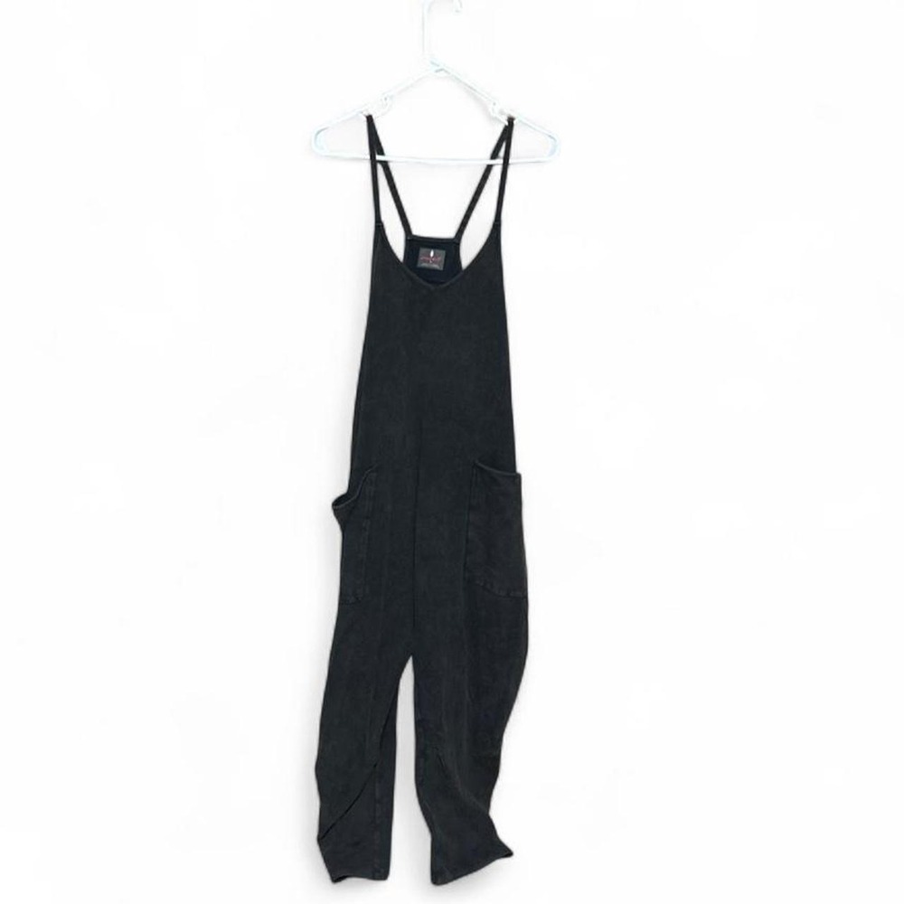 Free People Onesie - Black - Small